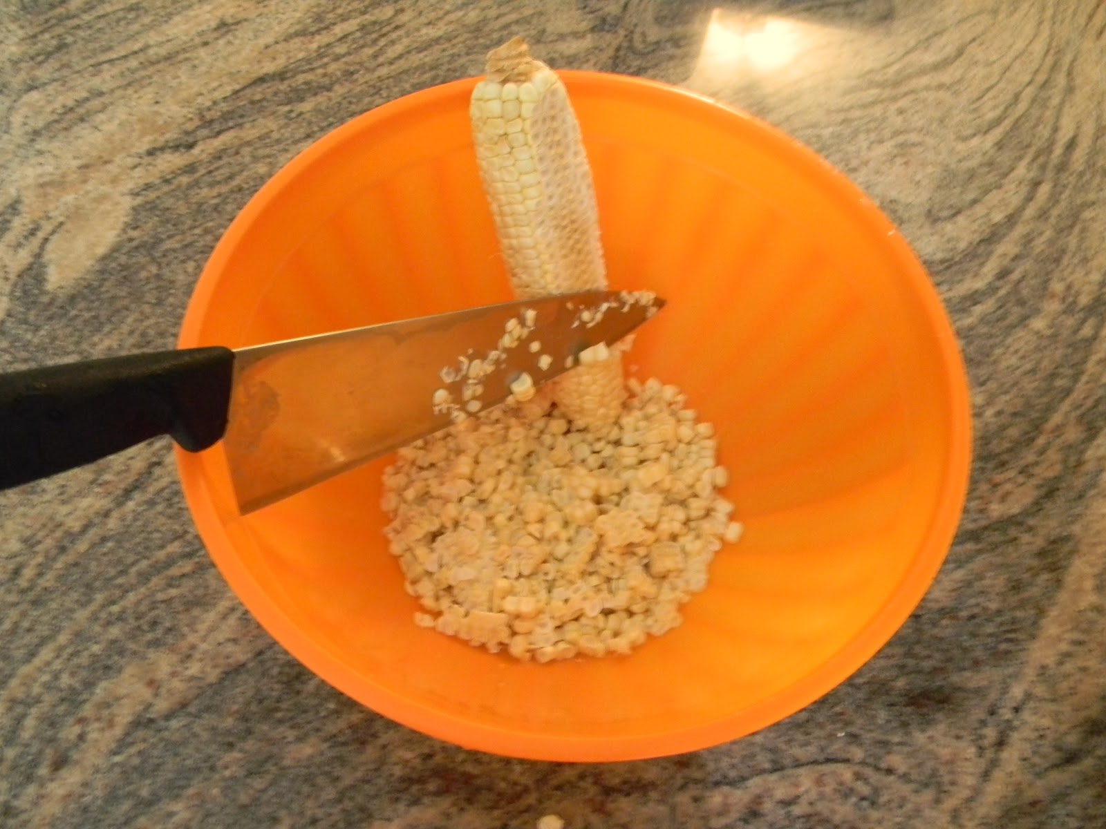 Atol De Elote