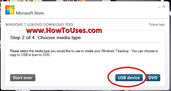 Windows 7 Usb Dvd Tool Free Download