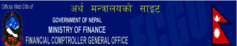 Financial Comptroller General office