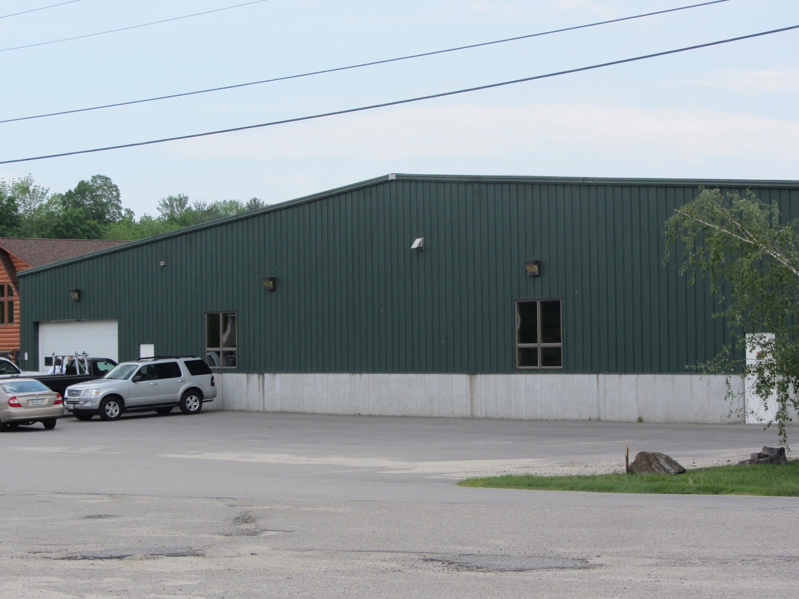 The Windham Eagle Windham hopes to trade up to a new South Windham