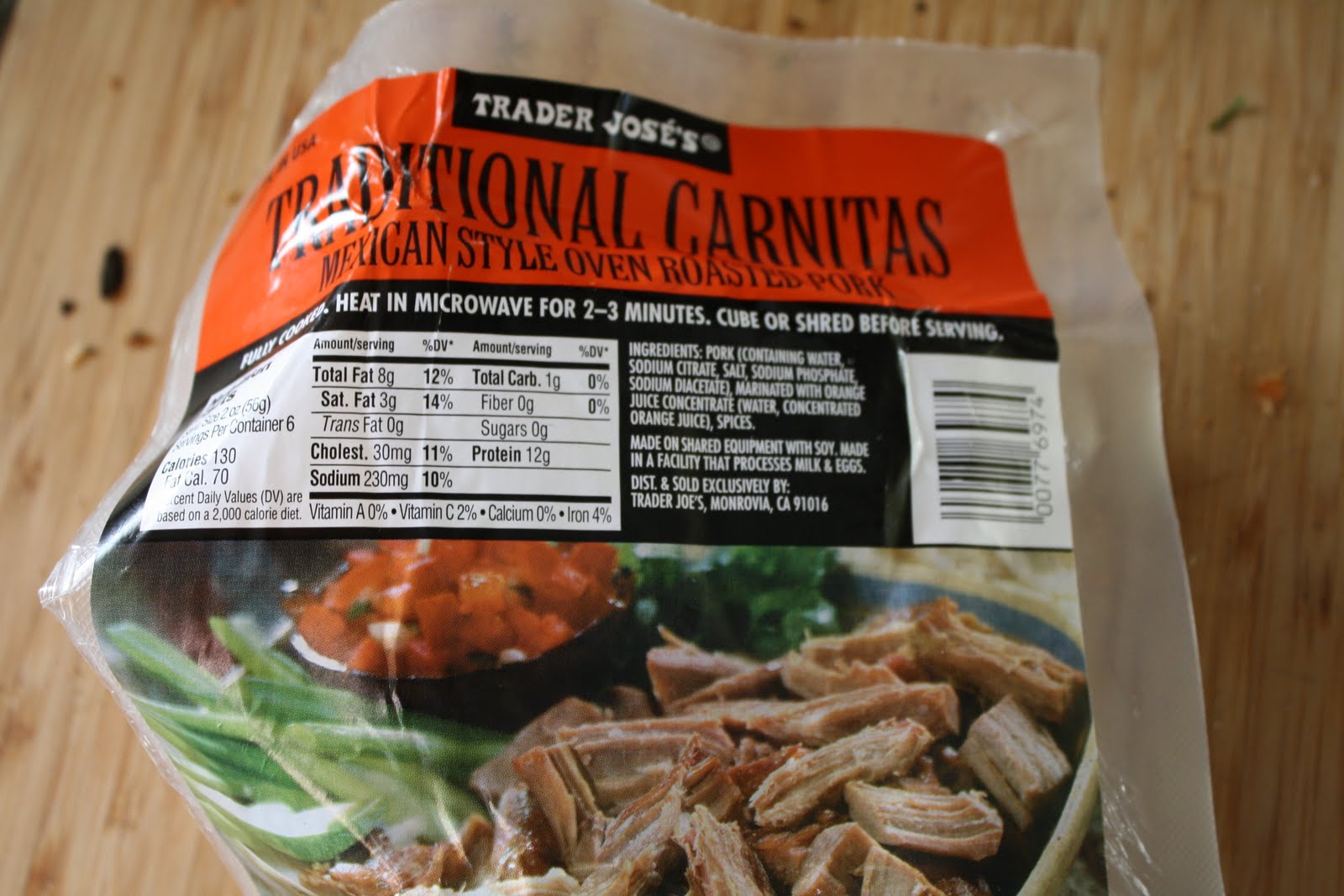 An Immovable Feast Another Trader Joe's Spectacular