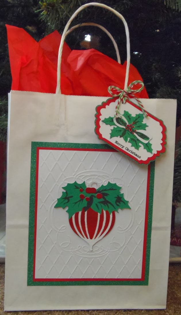 Craft with Bee: December 2013