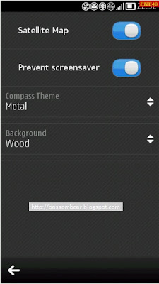 STeVEs Apps CompassQt v1.04(0) S^3 Anna Belle Signed STeVEs for Symbian