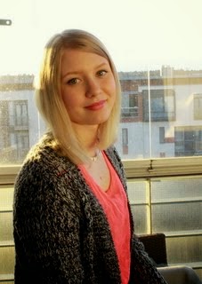 Hanna-Leena, 20, Oulu