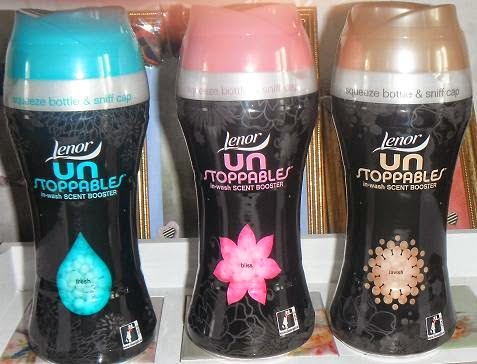 Madhouse Family Reviews: Lenor Unstoppables review