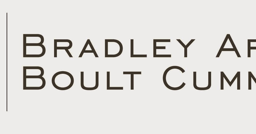 Legal Schnauzer Bradley Arant law firm found ebingo machines illegal, just three years after