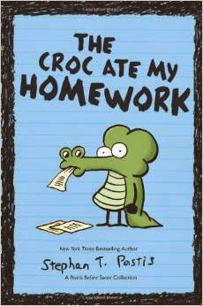 The croc ate my homework pdf image