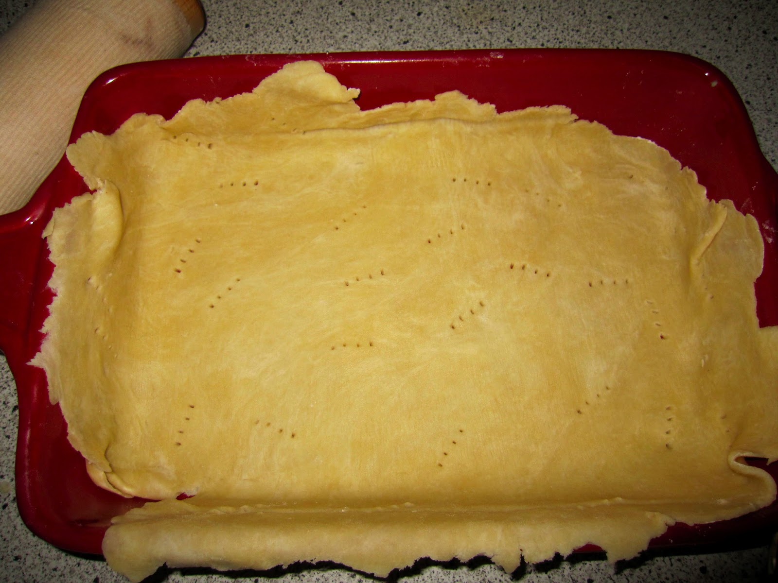 Recitherapy Gravy Chicken Pie