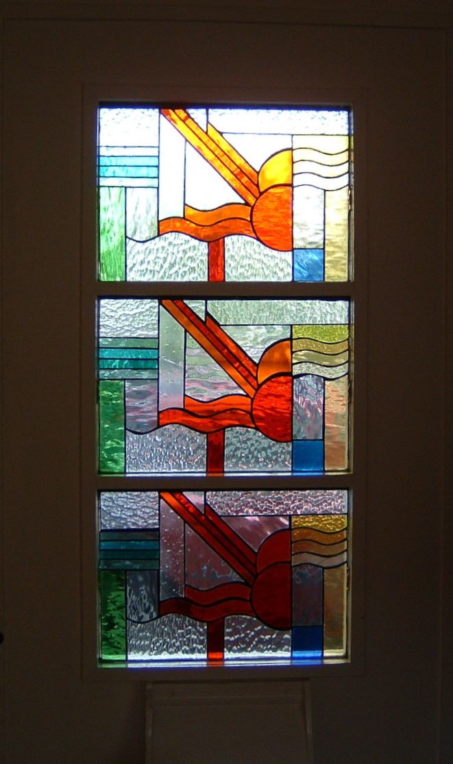 ELAINE PRUNTY MOSAIC ARTIST STAINED/LEADED GLASS WORK