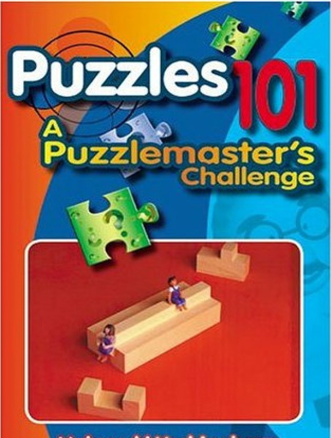 A Puzzle Master's Challenge by Nobuyuki Yoshigahara pdf ebook Telugu Now