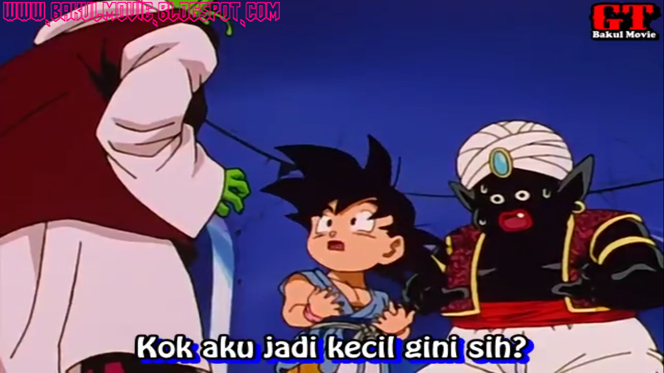 Naruto And Dragon Ball Indonesia Download Dragon Ball Gt Episode 1 16 The Black Star Dragon Ball Saga The Lost Episodes