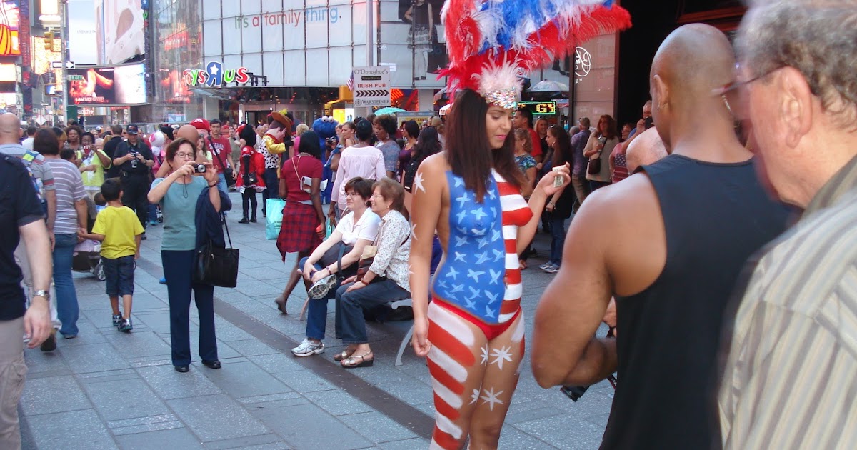 Why Times Square is becoming the worst place on Earth