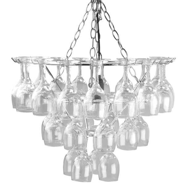 5 Beautiful Wine Glass Light Fittings Vinspire