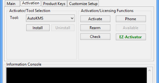 Microsoft Toolkit 2.4.1-CODYQX4 Serial Key
