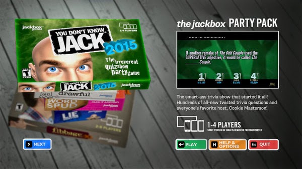 the jackbox party pack 2 party games steam