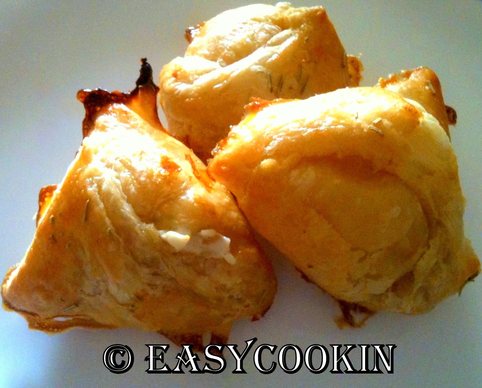 Chicken Cream Cheese Puffs EasycookinwithMolly Fusion Kitchen