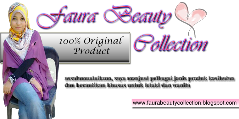 faura beauty collection