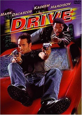 Drive - Tensão Máxima Dublado 1997