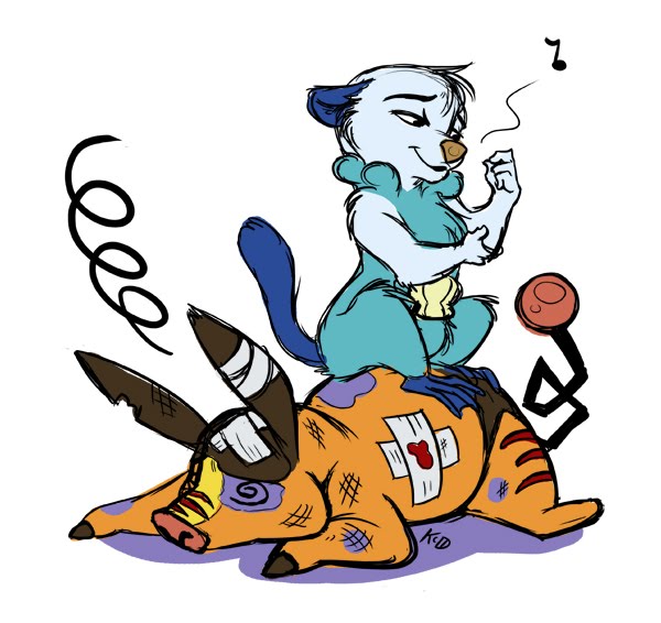 tepig battle