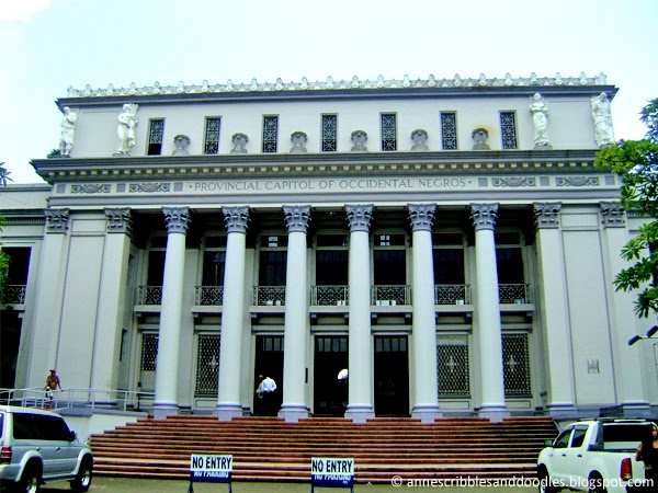 Negros Provincial Capitol