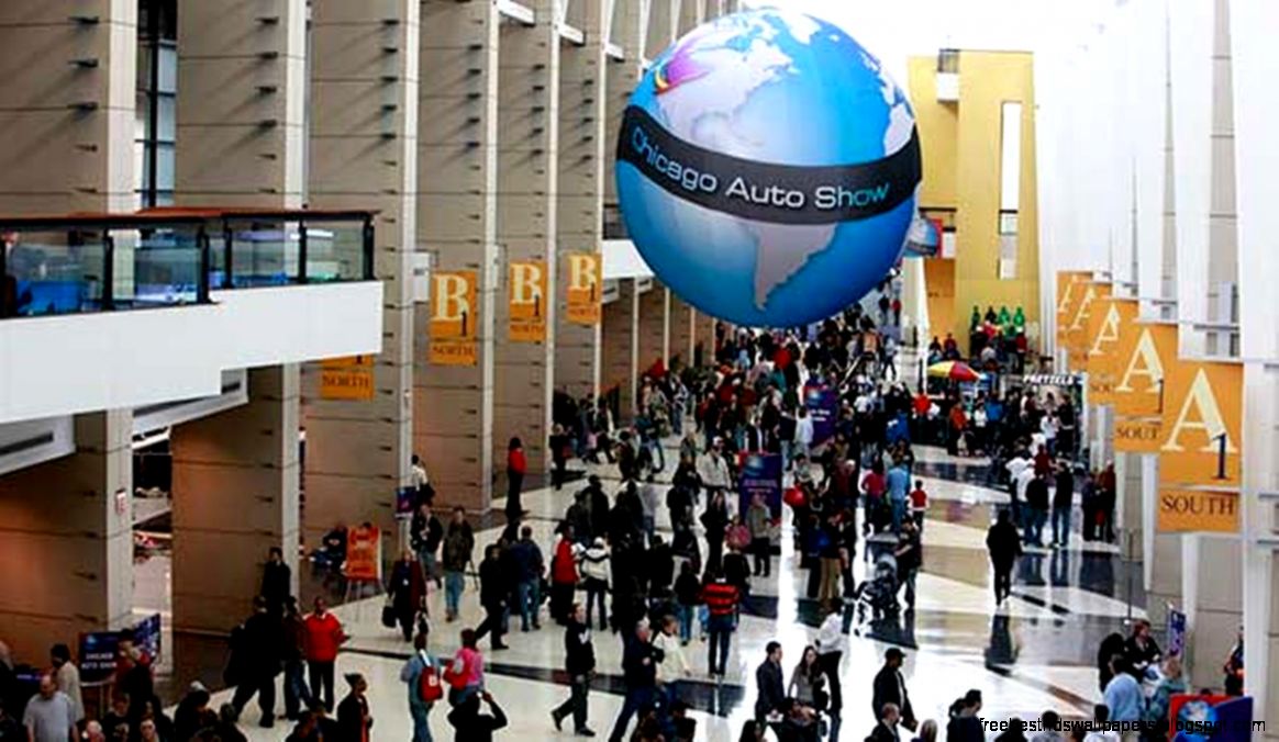 PHOTOS Chicago Auto Show 2016 PHOTOS Chicago Auto Show 2016