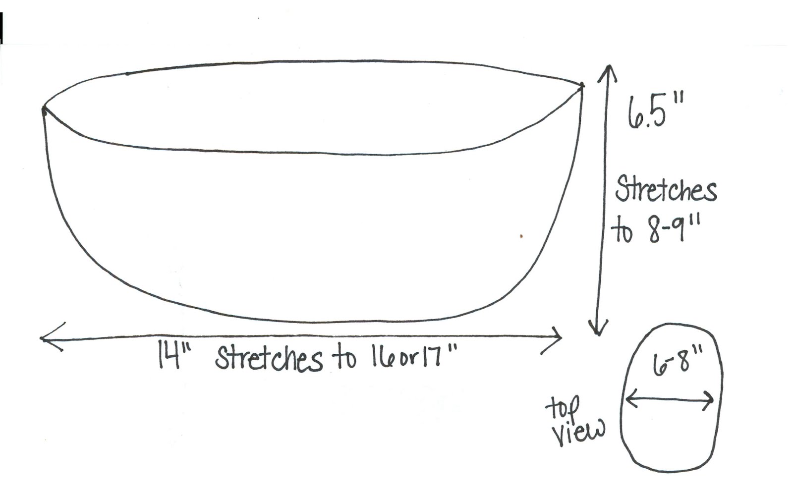 CarmenBee Baby Cocoon Tutorial