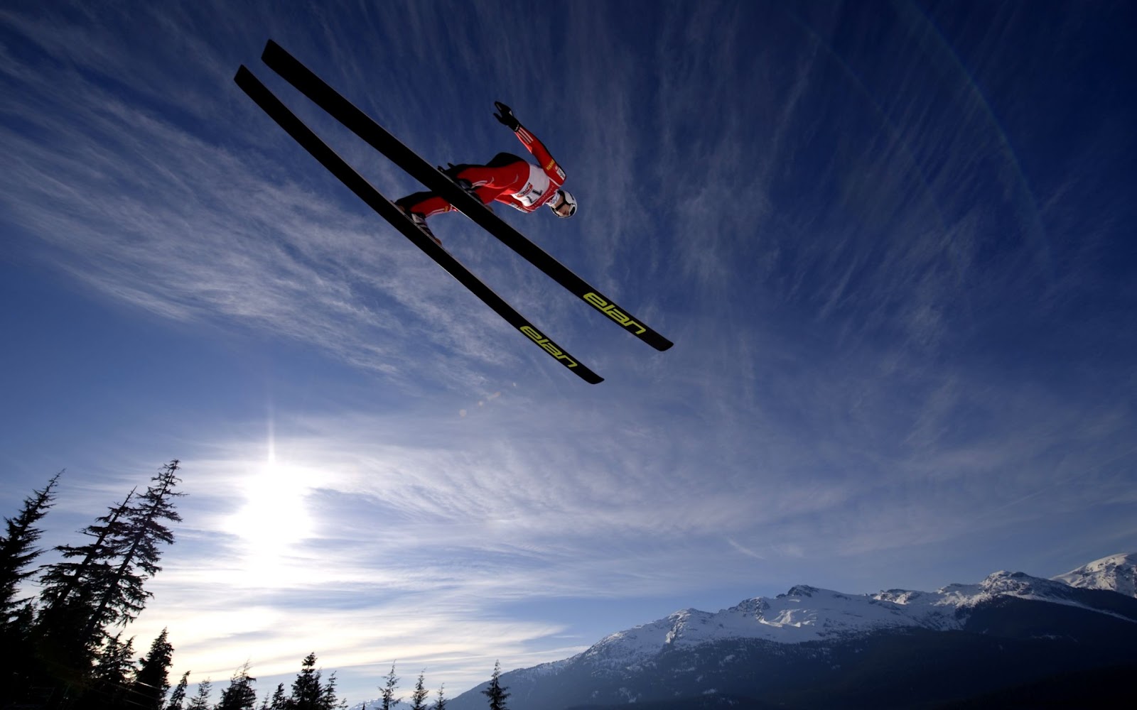 Ski Jumping Ski Jumping
