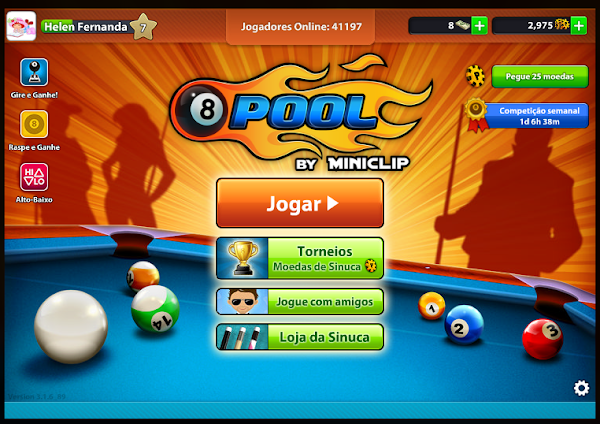 5 formas de jogar 8 Ball Pool: melhor jogo de sinuca on-line