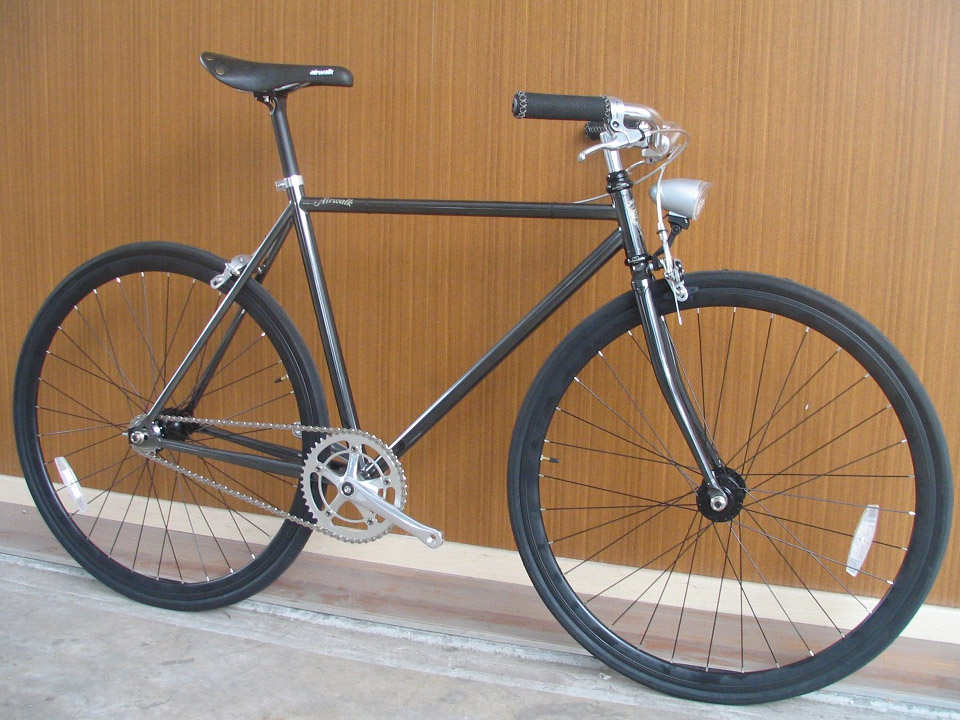 Pedal Craze Airwalk fixed gear bicycles Singapore Airwalk fixed gear