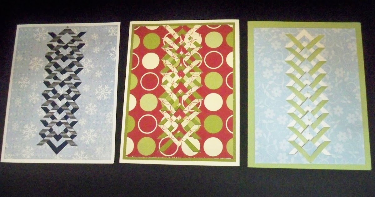 Stamper Shirley Lattice Folding is Fun!!