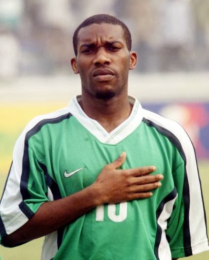 Jay-Jay Okocha