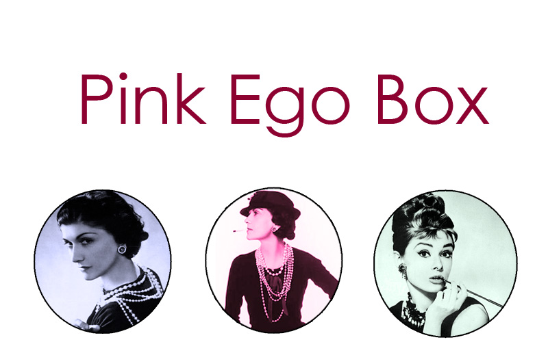 Pink Ego Box