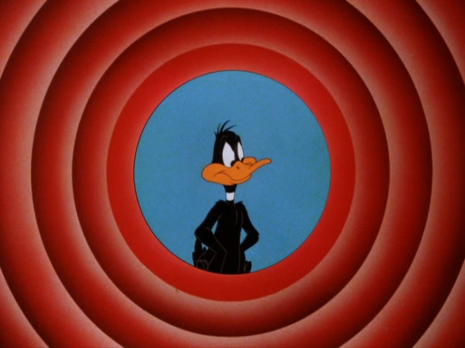 Ryan's Blog: The Looney, Looney, Looney Bugs Bunny Movie