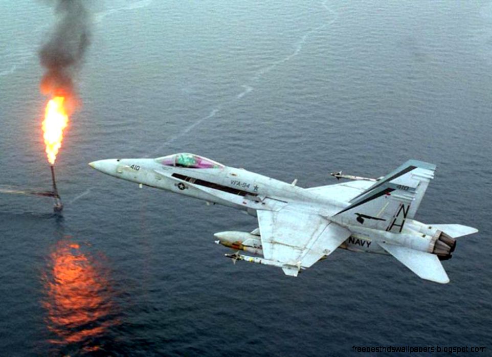 F A 18 Hornet F A 18 Hornet