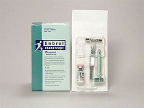 Enbrel Side Effects Injection Site