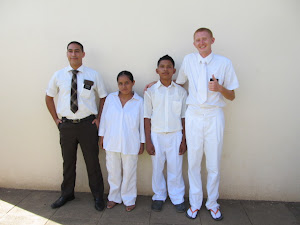 Baptism at Sacsuha