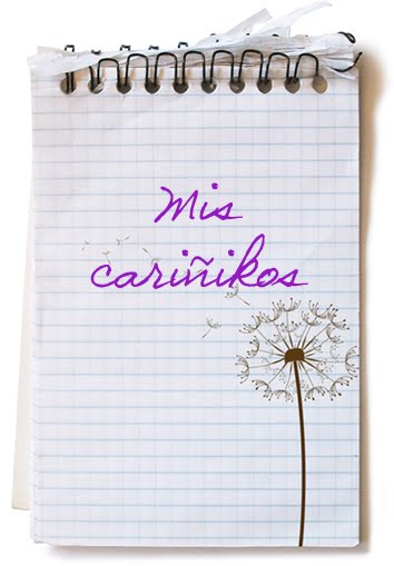 mis cariñikos