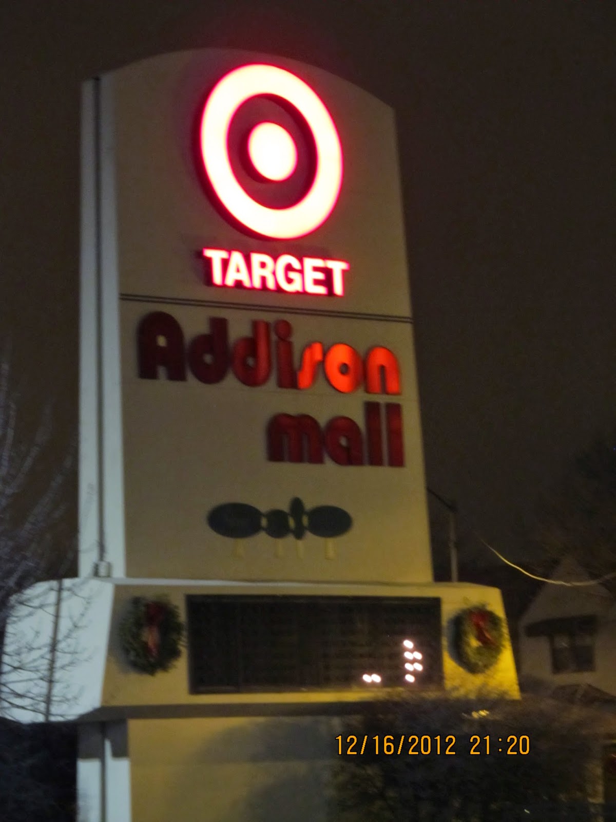 Trip to the Mall Addison Mall (Chicago, IL)