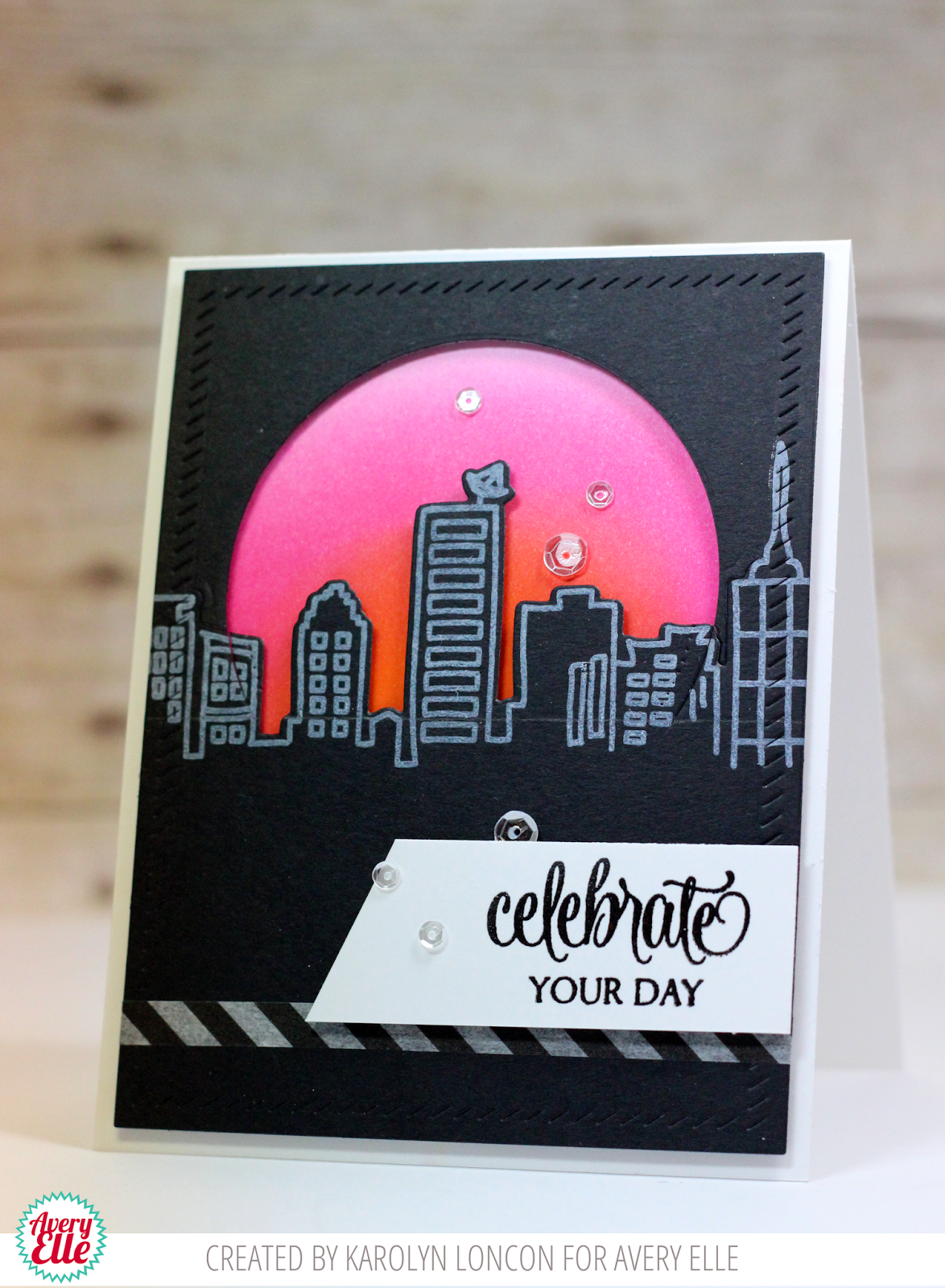 Avery Elle Tea Time & Super Inspiration