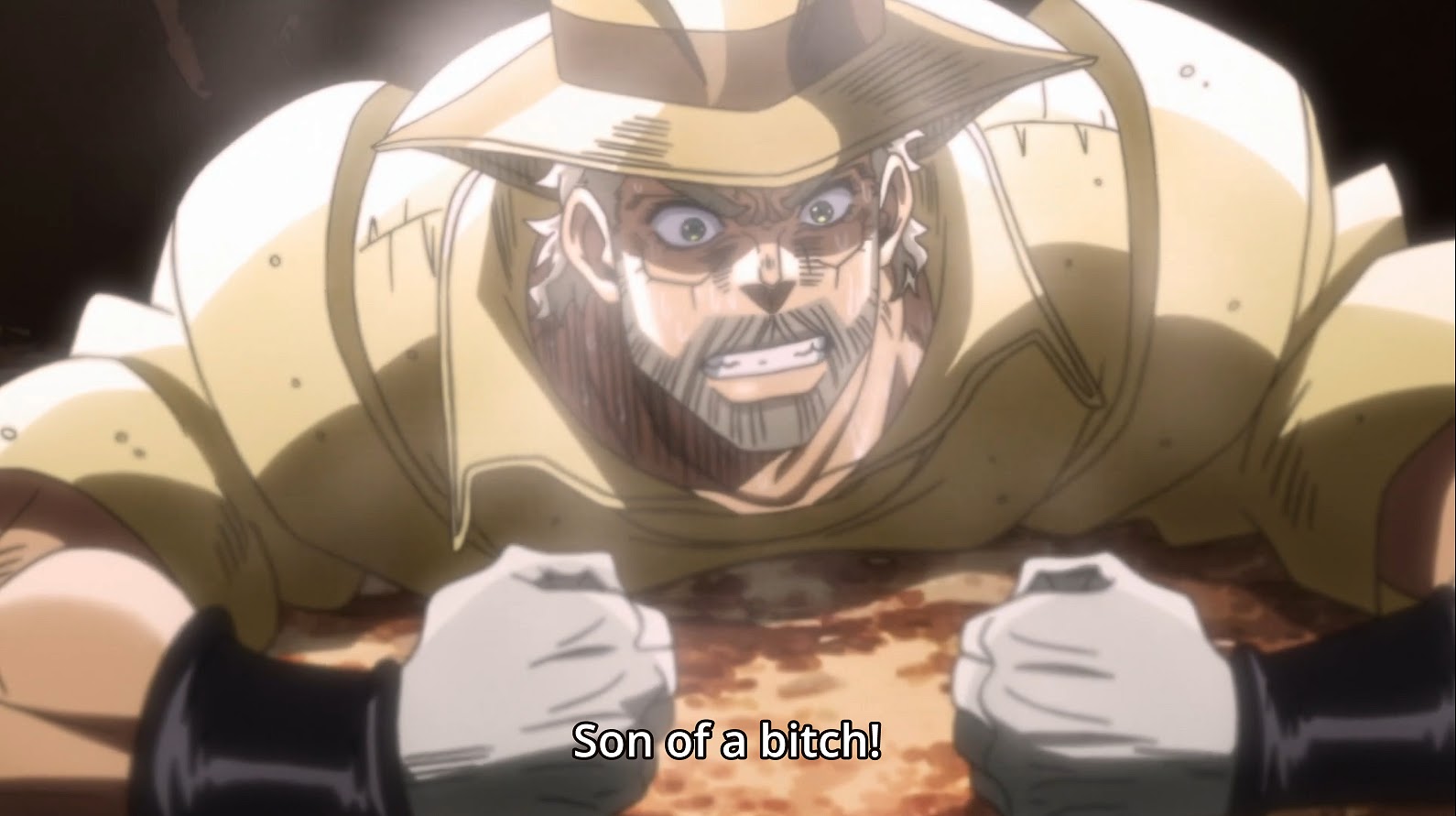 Viviendo Jojo Episodio 18 de Stardust Crusaders