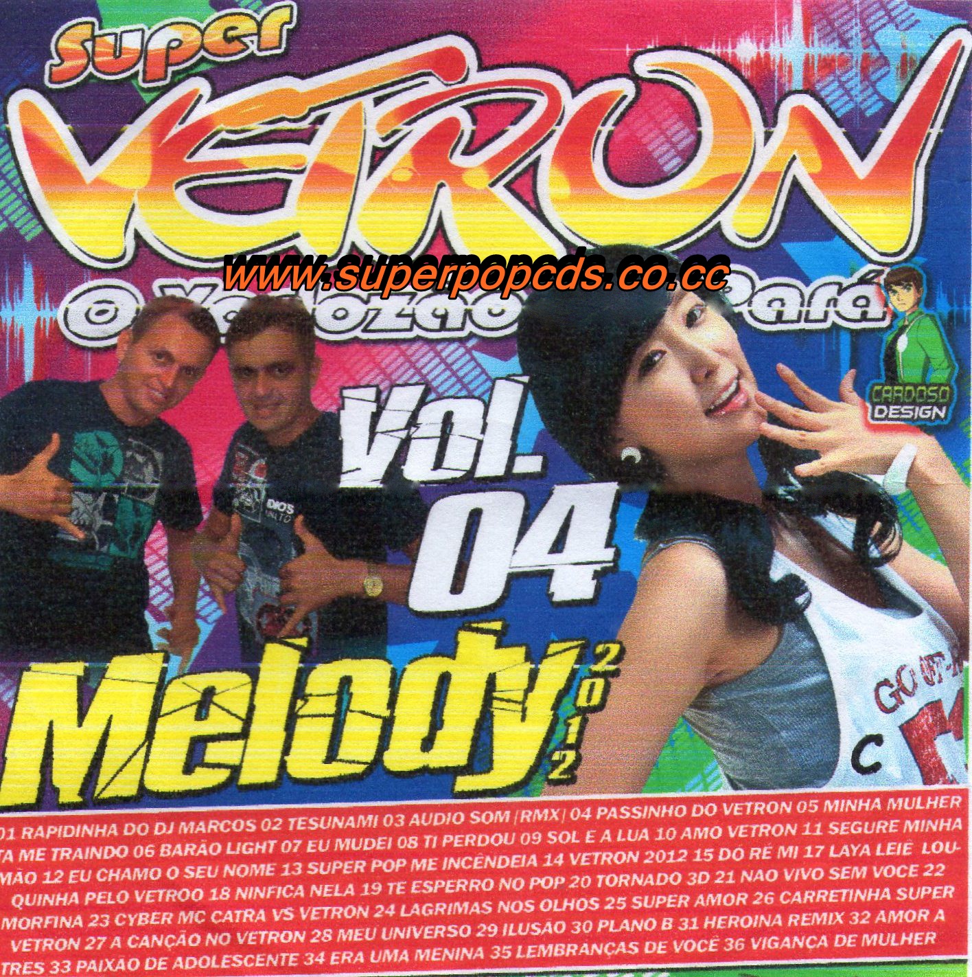 super vetron