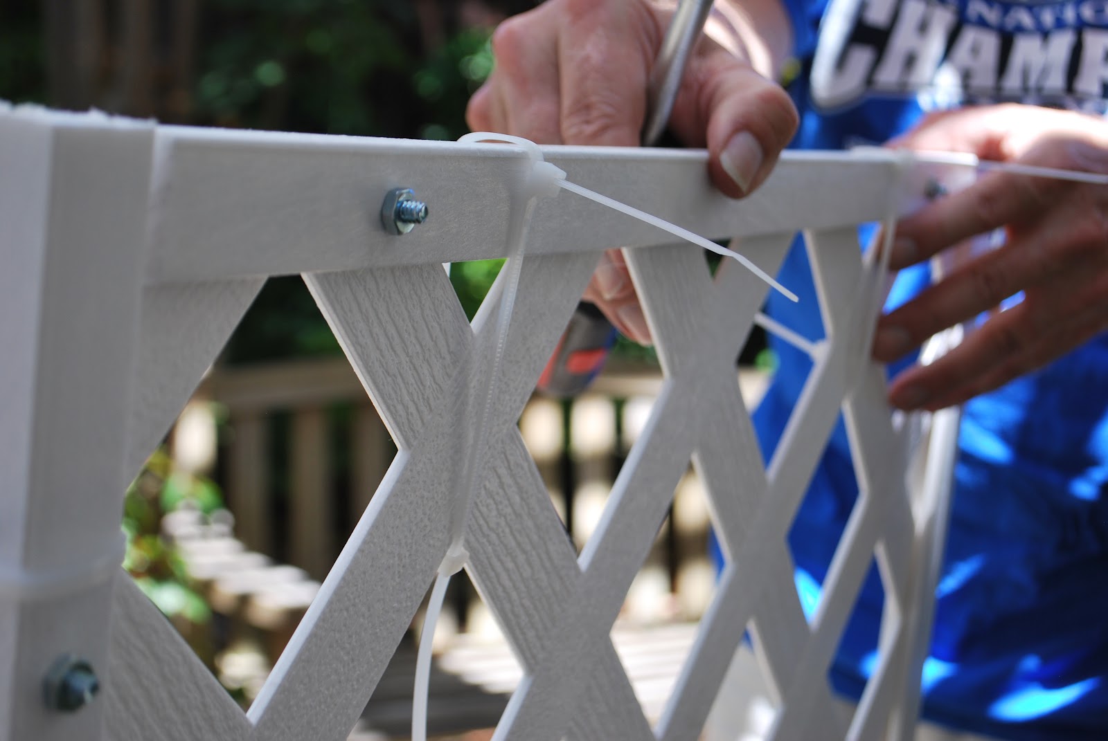 Crafty Tutorials Dog Gate