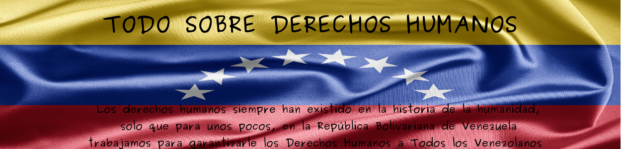 TODO SOBRE LOS DERECHOS HUMANOS