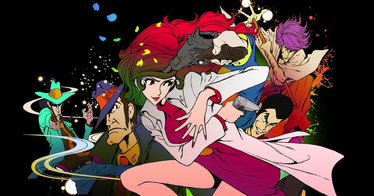 cvlog LUPIN the Third ～峰不二子という女～