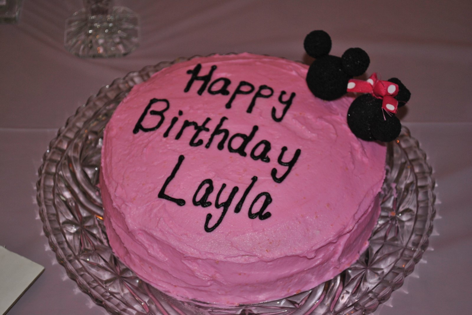 Happy Birthday! layla8540 and RASHIDA12! 
