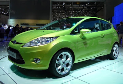 Ford Fiesta 2011 Hatchback