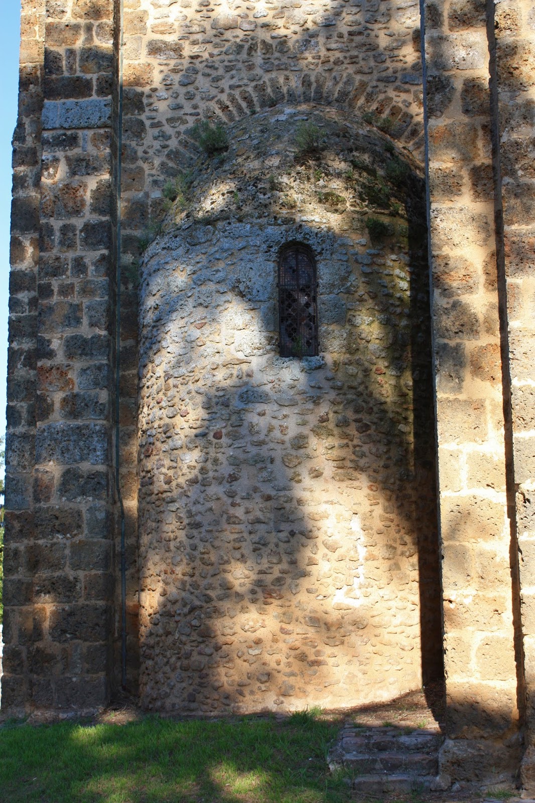 Atlas roman Eglise SaintDenis (91)