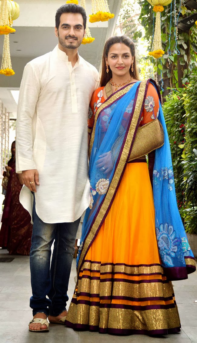 Bollywood Star Kids: Dharmendra and Hema Malini's Daughter ...