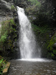 cascada  quebrada las juntas