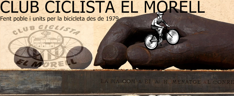 CLUB CICLISTA EL MORELL